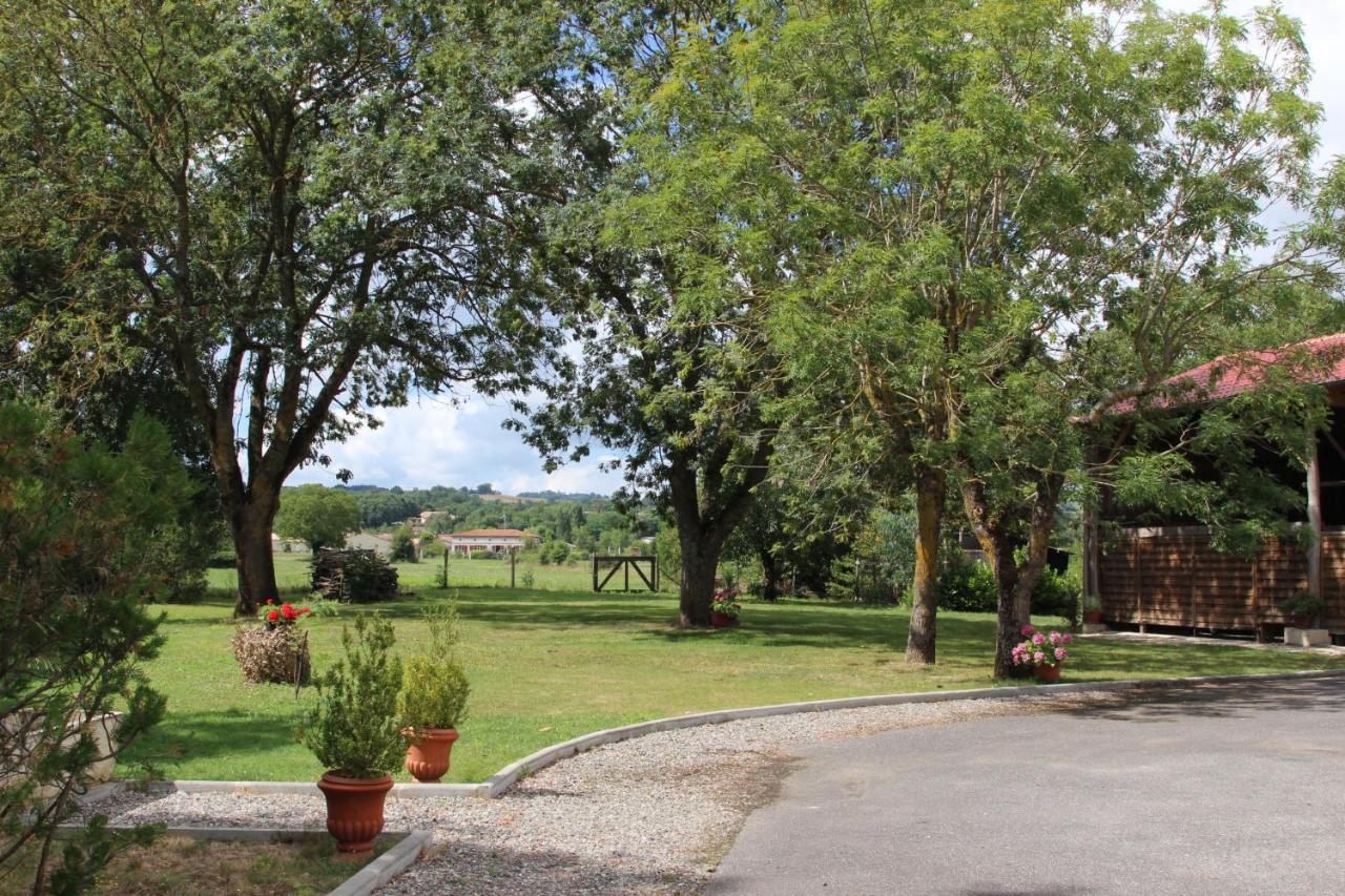 Ferme Aquinaut - Le Paradis Montesquieu-Volvestre Luaran gambar