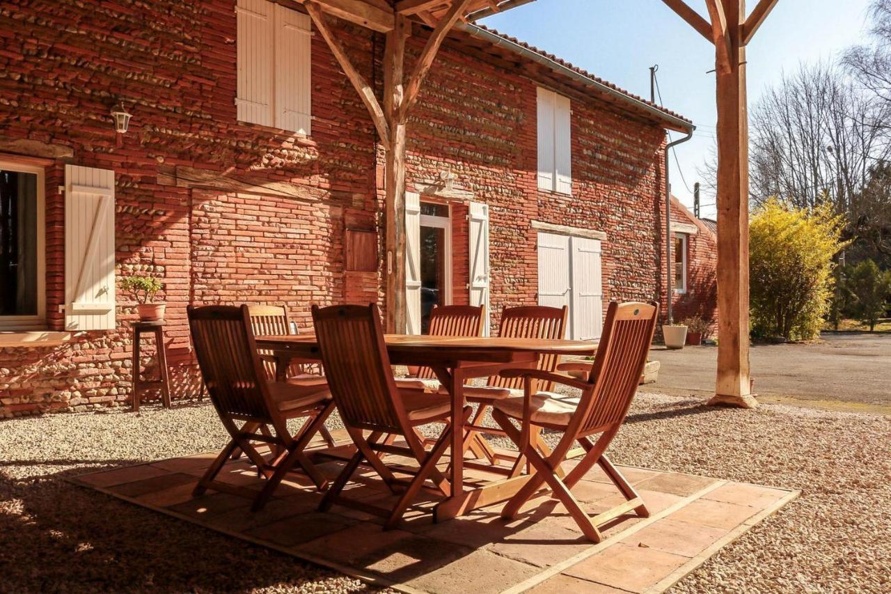 Ferme Aquinaut - Le Paradis Montesquieu-Volvestre Luaran gambar