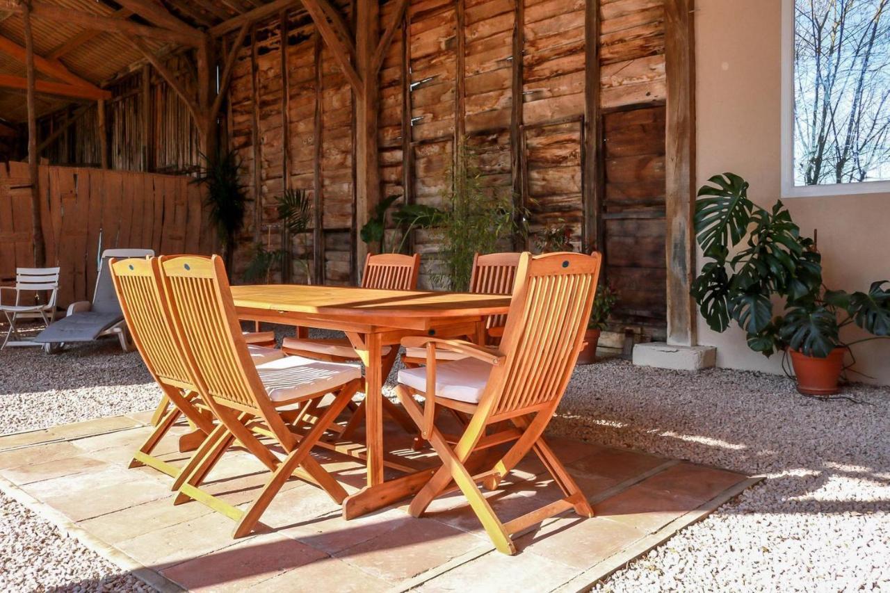 Ferme Aquinaut - Le Paradis Montesquieu-Volvestre Luaran gambar