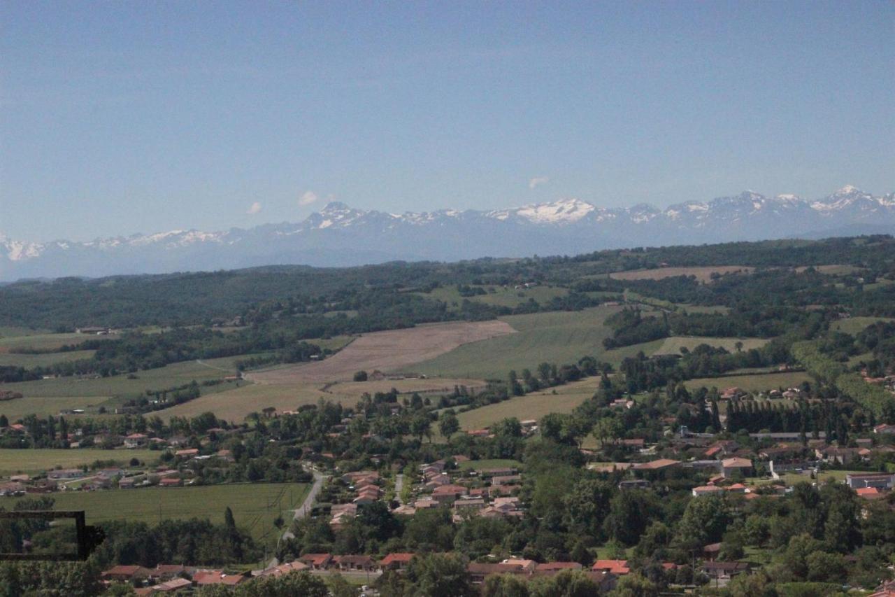 Ferme Aquinaut - Le Paradis Montesquieu-Volvestre Luaran gambar
