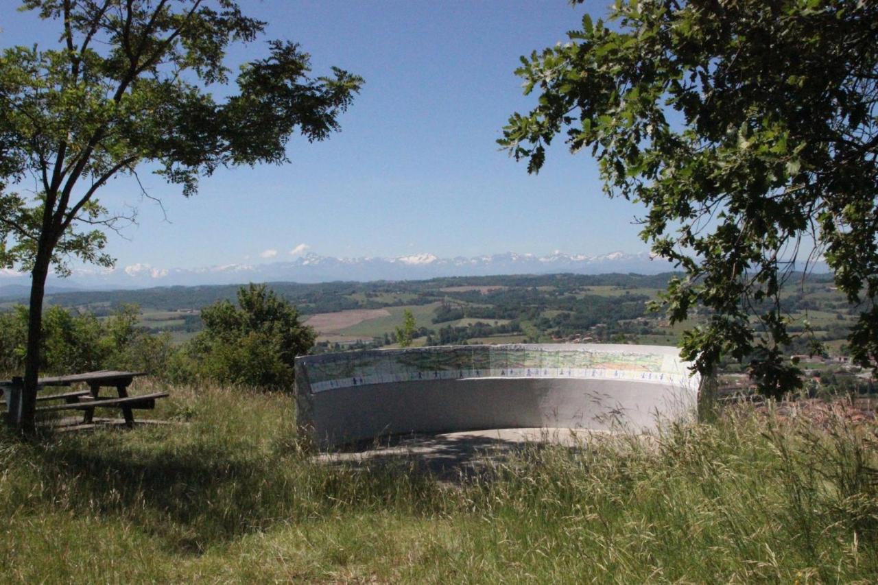 Ferme Aquinaut - Le Paradis Montesquieu-Volvestre Luaran gambar