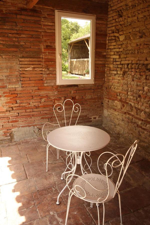 Ferme Aquinaut - Le Paradis Montesquieu-Volvestre Luaran gambar